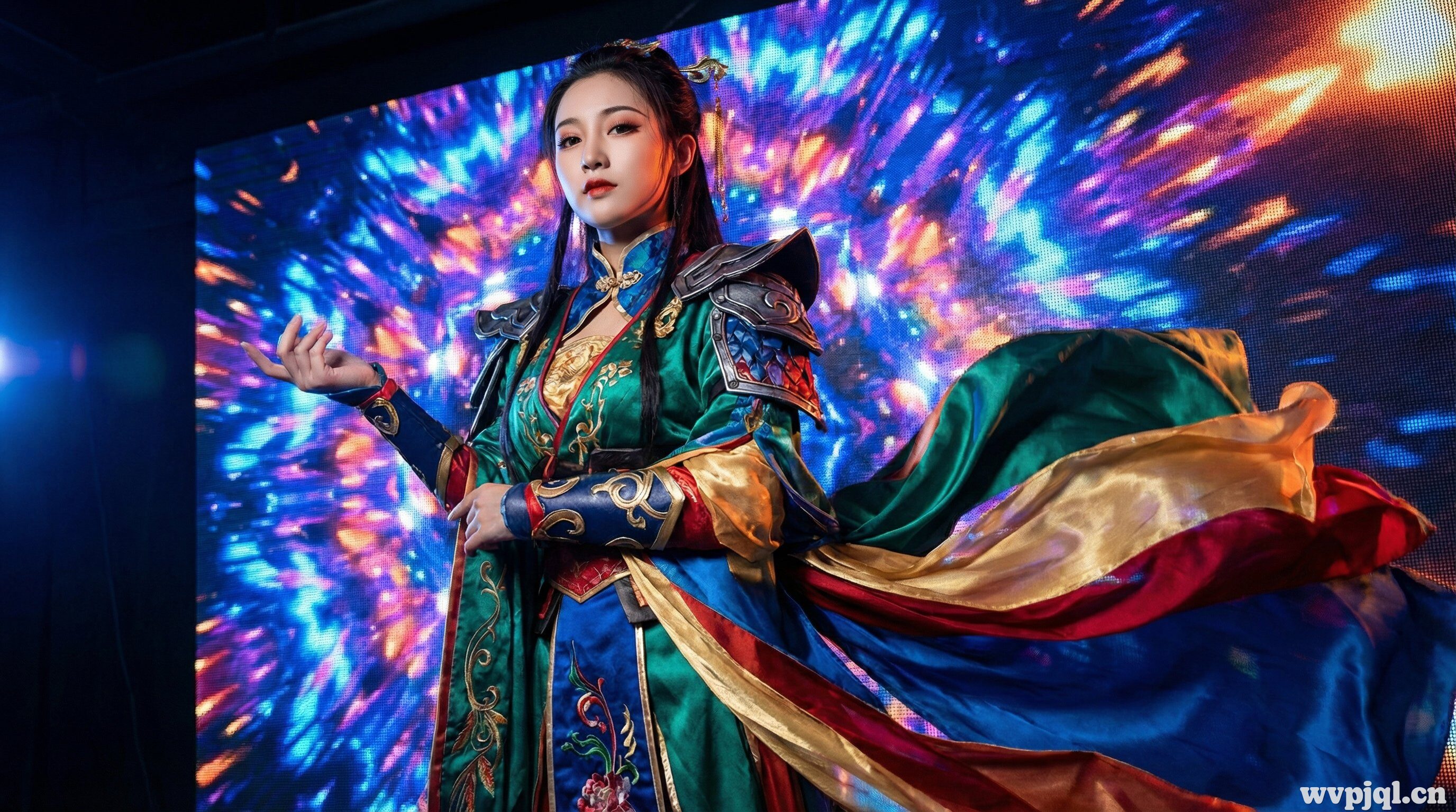 麻豆传媒动漫与Cosplay视频